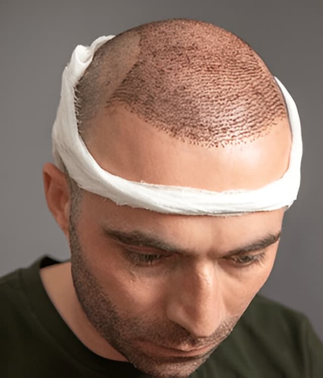 Hair transplant