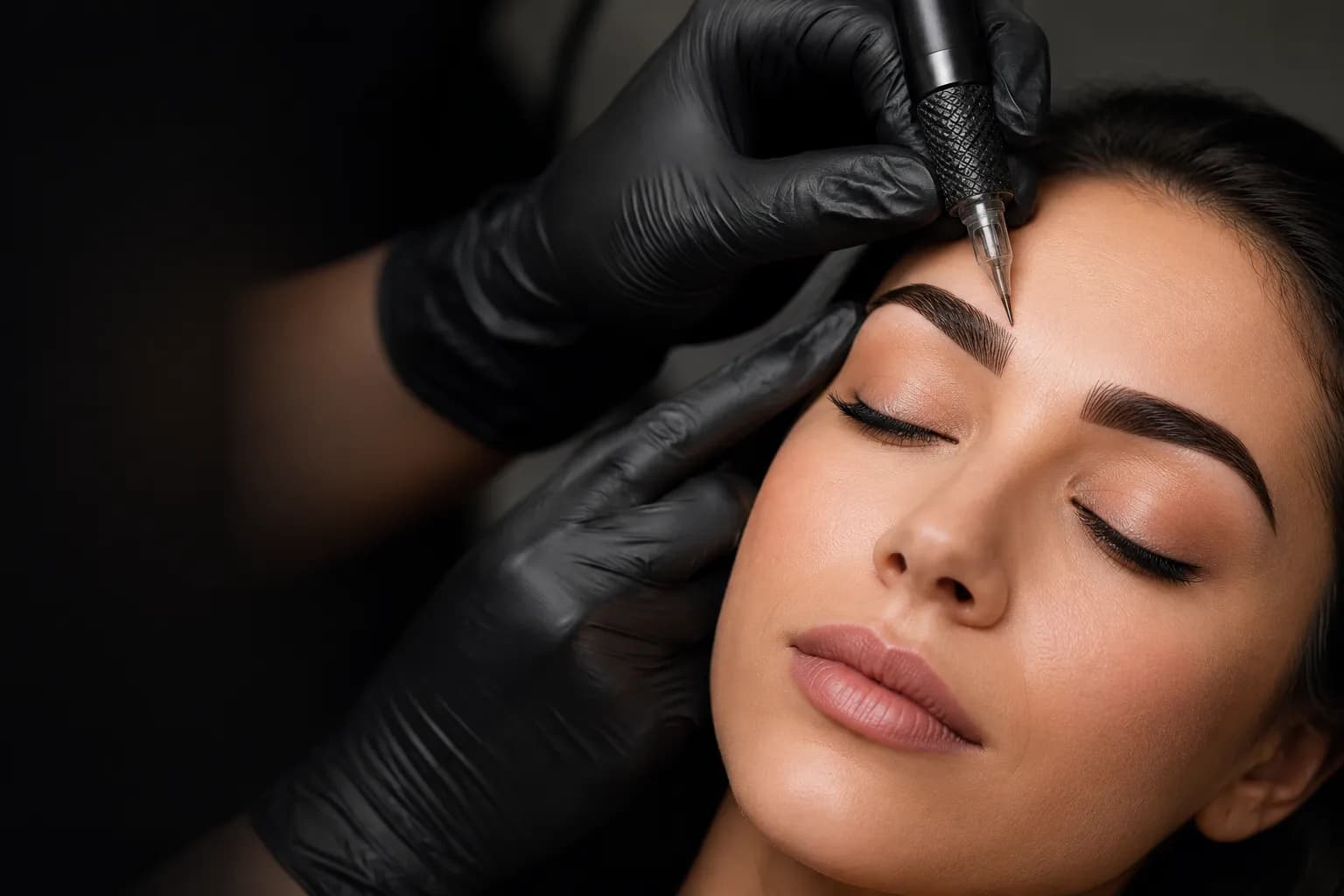 Permanent makeup