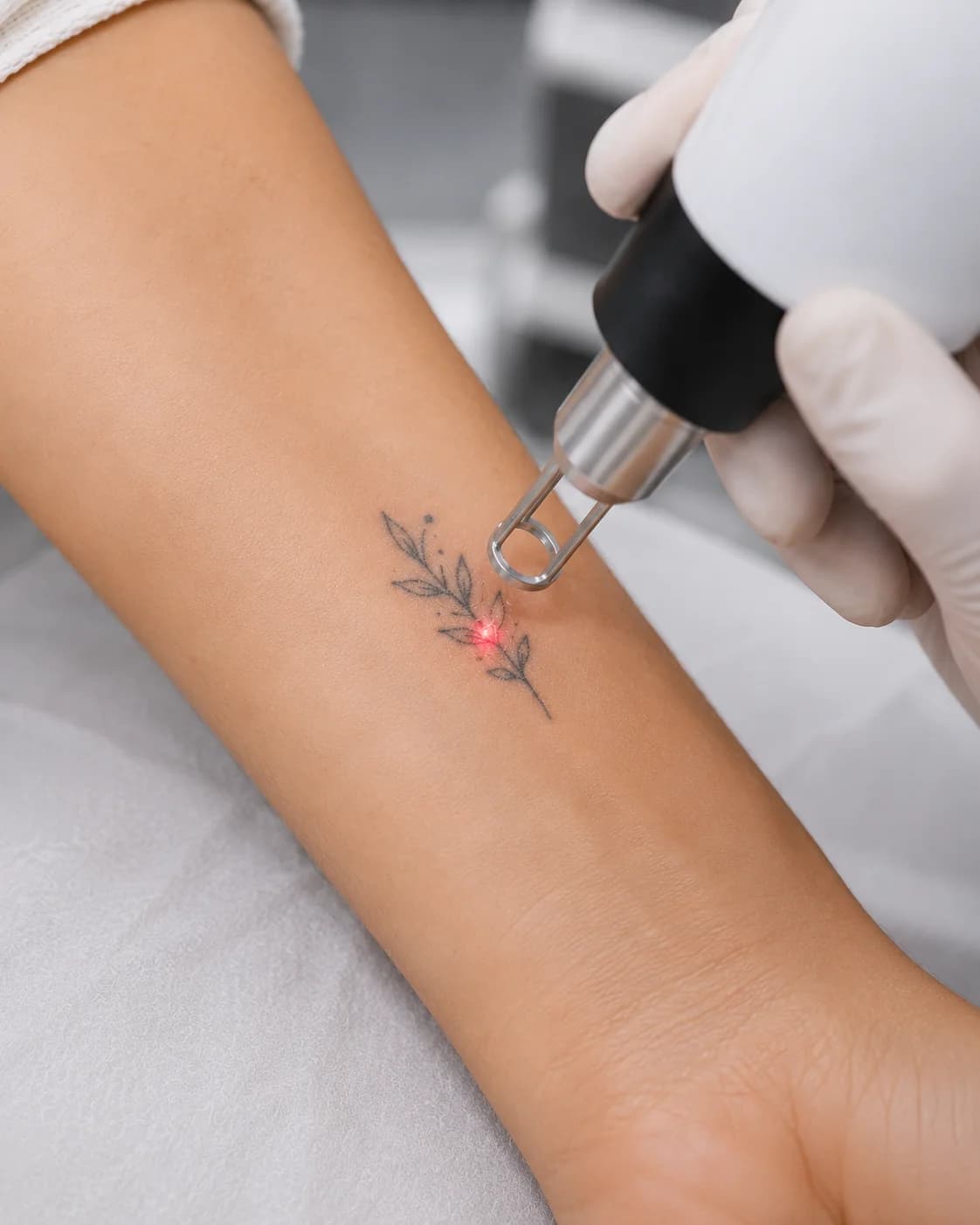 Tattoo removal